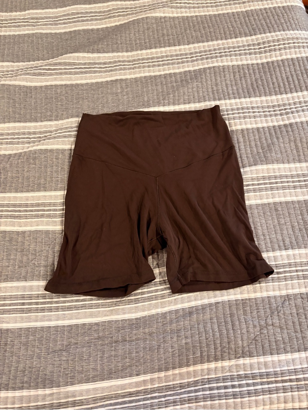Women’s Offline Women’s Large High-Waist Bike Shorts